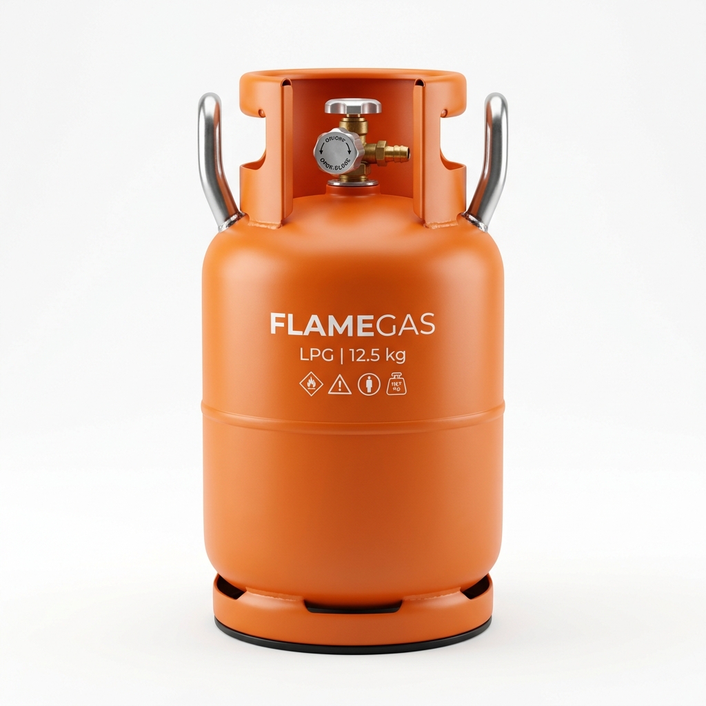 Gas Cylinder